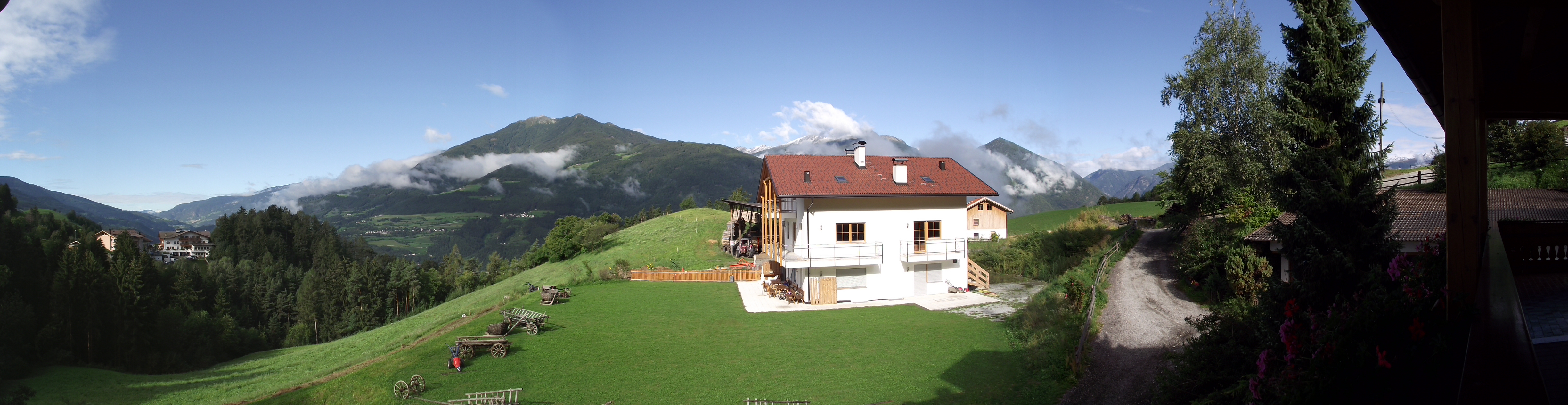 Hotel Mair am Bach-客卧