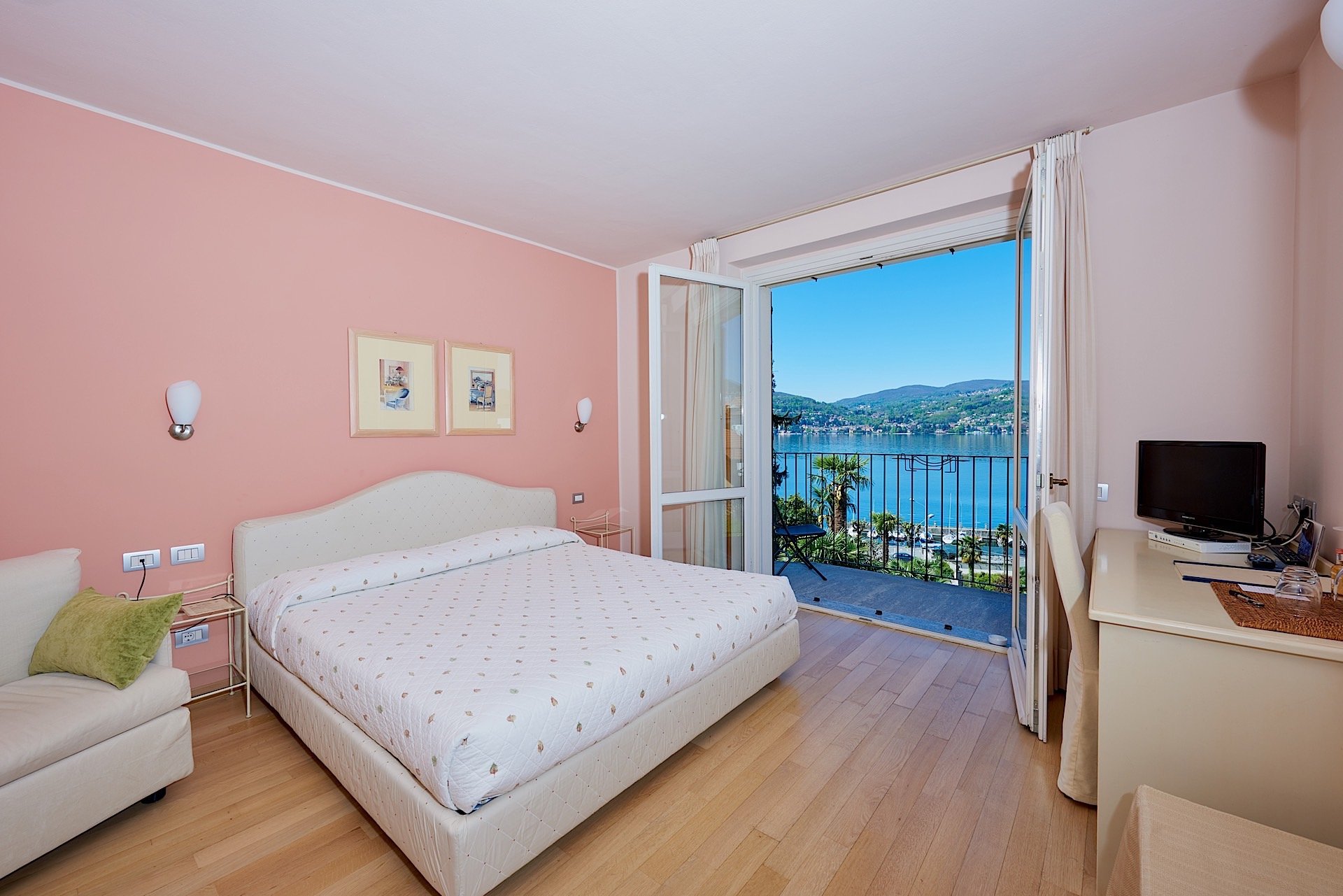Hotel Ristorante Belvedere-官方