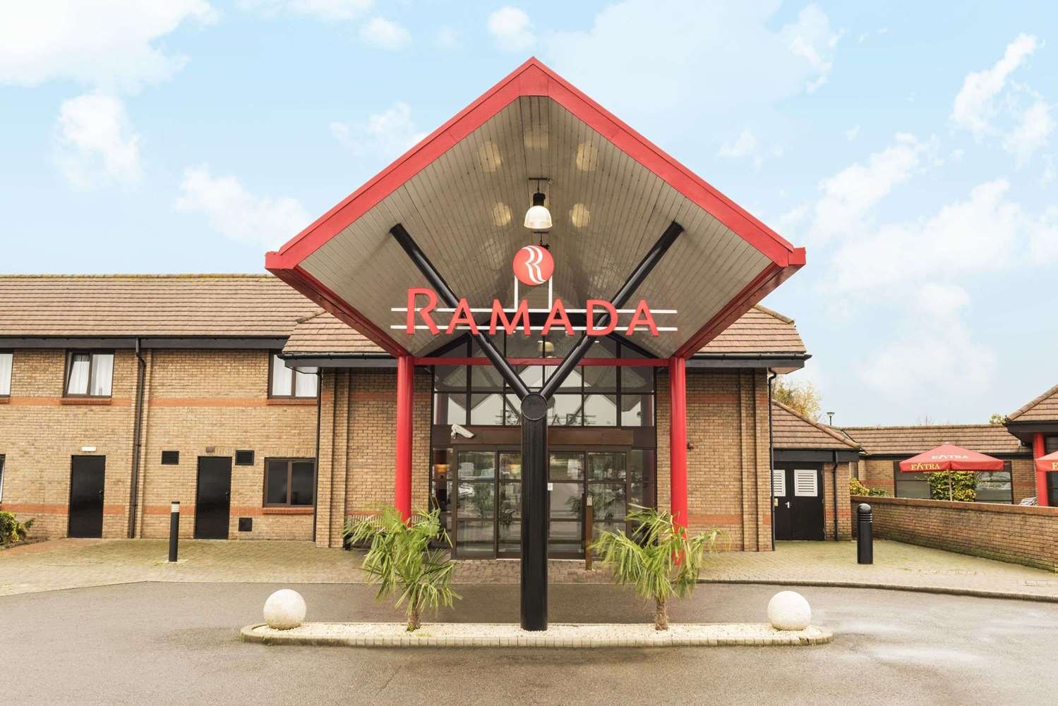 Ramada by Wyndham Cambridge-官方