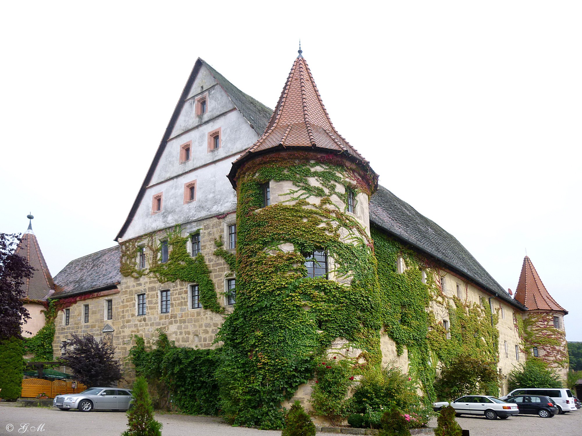 Schloss Wiesenthau-官方