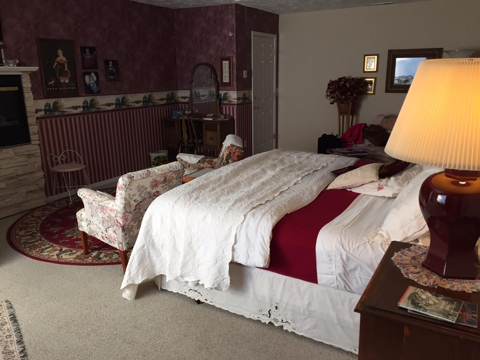 The Lake House B&B-客卧