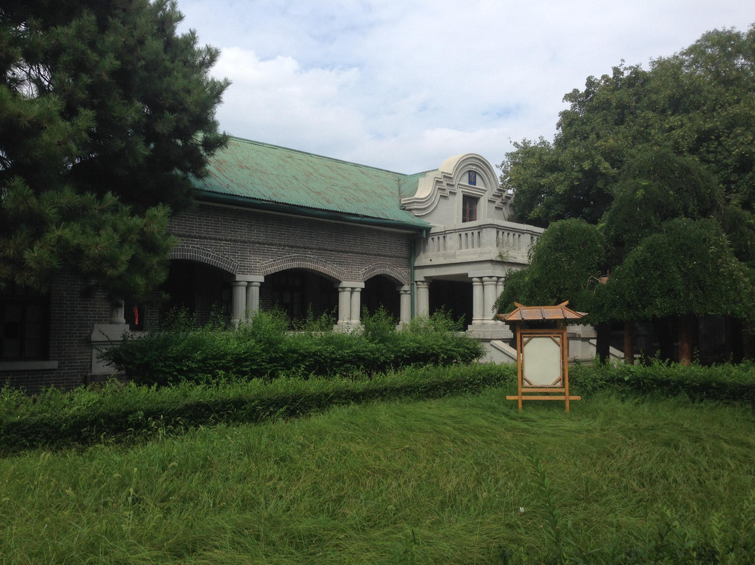 张作霖别墅-兴城市必去景点