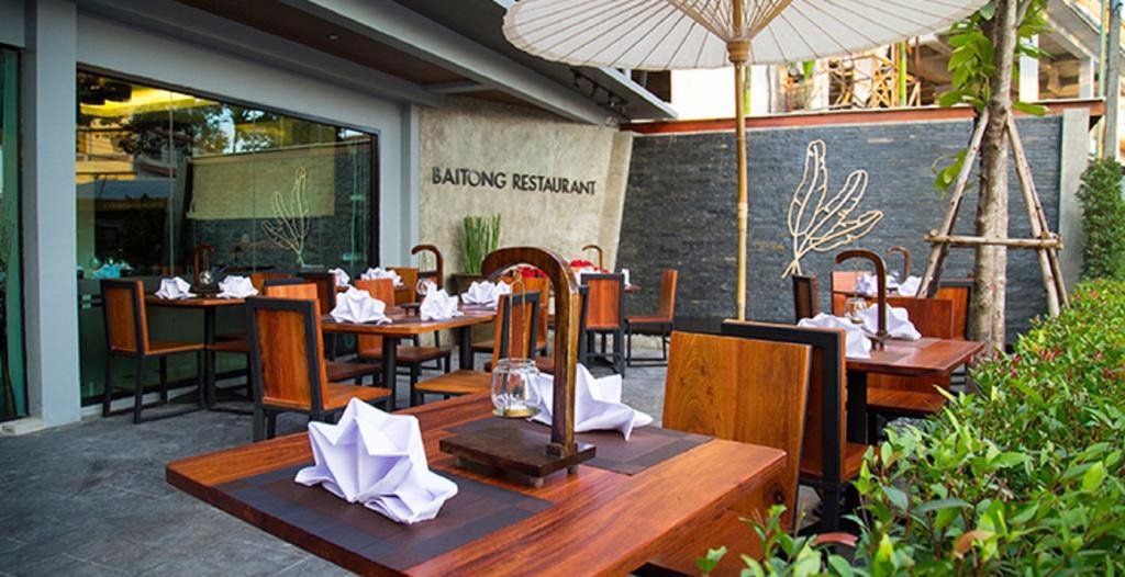 Baitong Hotel-官方