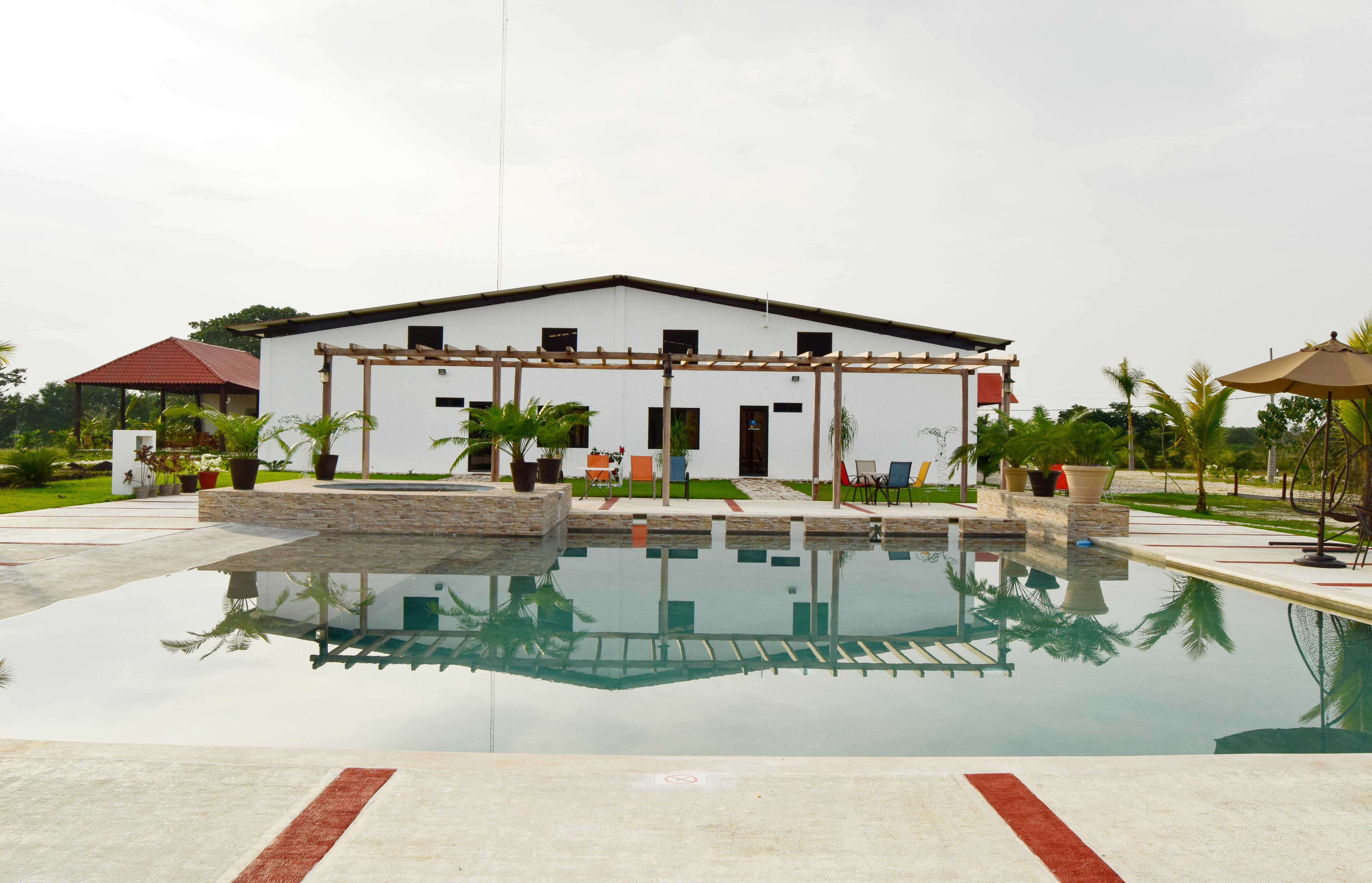 Hotel Campestre-官方