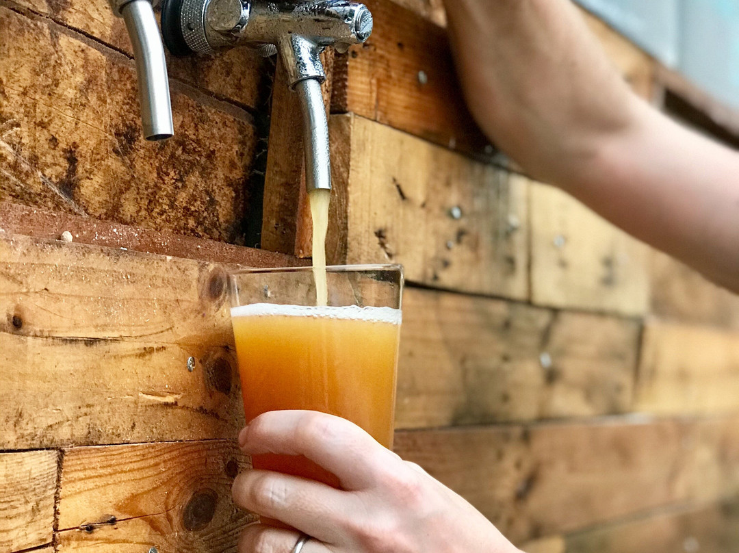Bature Brewery-Victoria Island必去景点