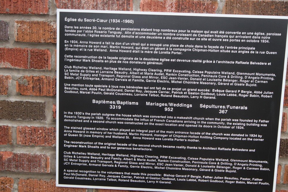 Église Sacré-Coeur