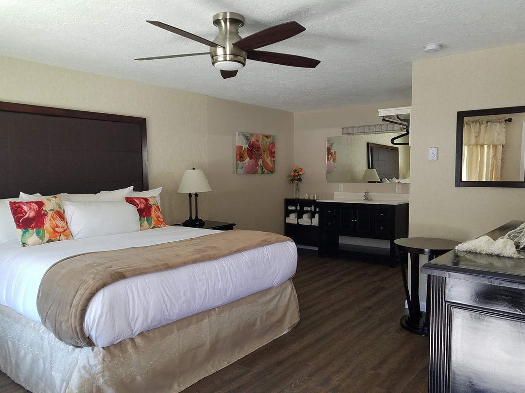 Waldport酒店住宿-The Waldport Inn