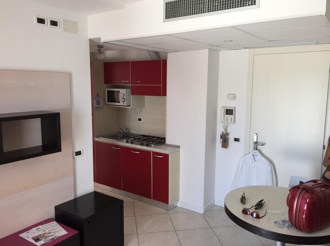 Hotel Sanremo Residence