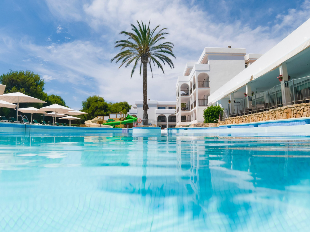 卡拉多尔酒店住宿-Cala D'Or Playa Aparthotel