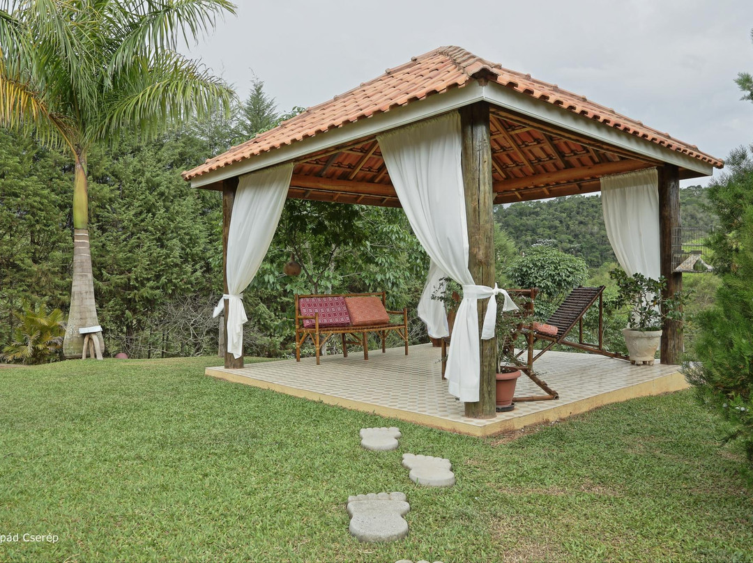 Cunha酒店住宿-Pousada Vale dos Sonhos