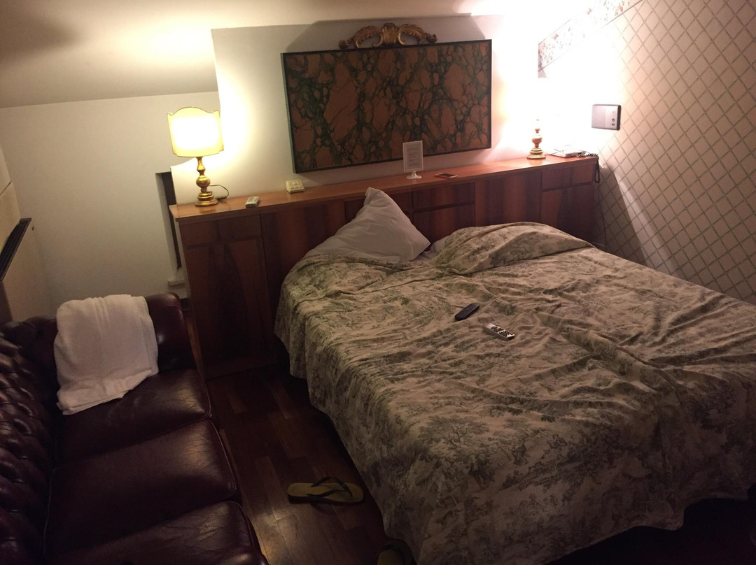 Loreto酒店住宿-Hotel Villa Tetlameya