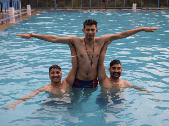 Wet n Wild Satla Beans Swimming Pool