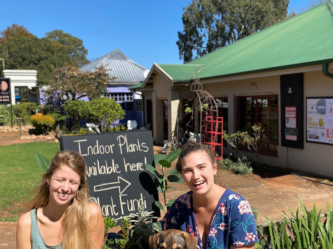 Plant Fundi-海纳茨堡必去景点