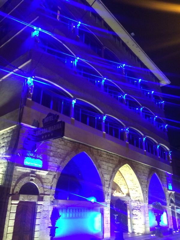 Arcada Marina Hotel