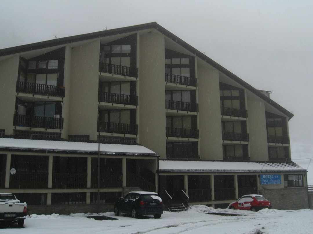Hotel Petit Paradis