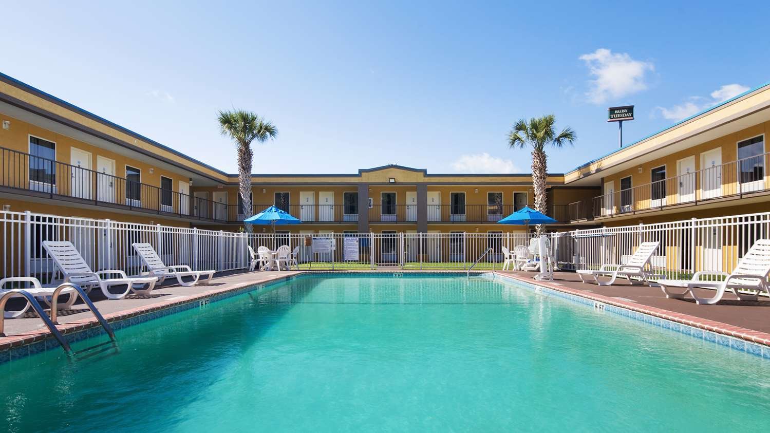 Best Western Of Walterboro-官方