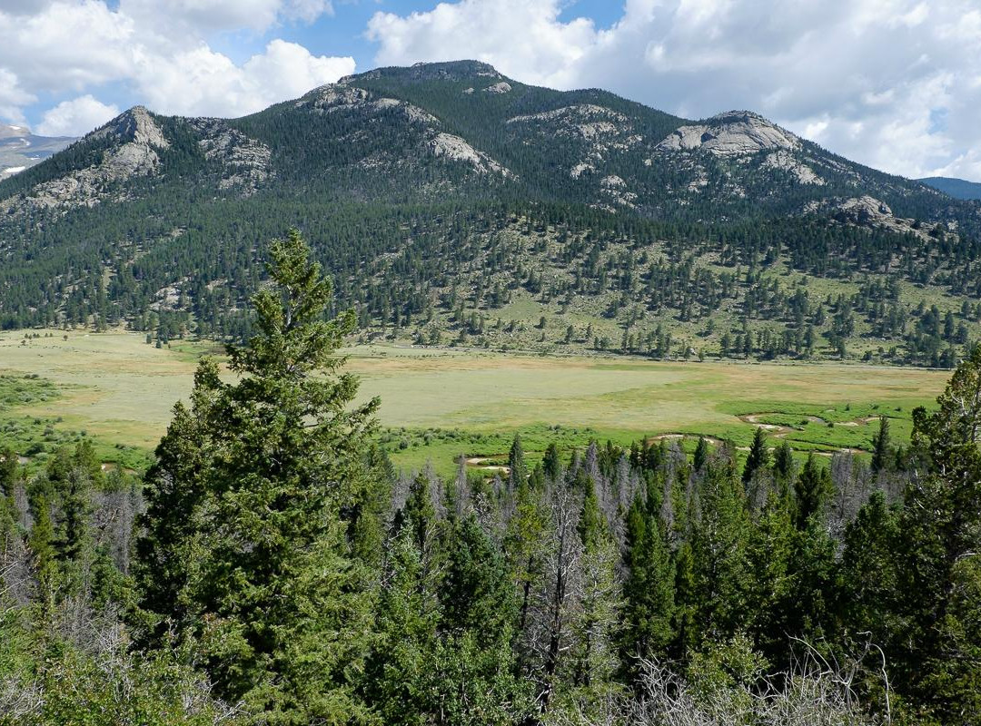 Horseshoe Park-落基山国家公园必去景点