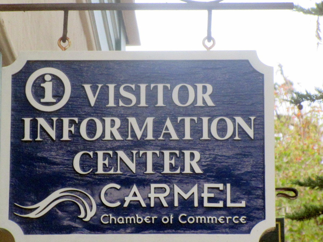 Carmel Chamber of Commerce Visitor Center景点图片