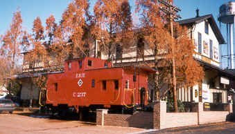 The Catawissa Historical Train Station景点图片