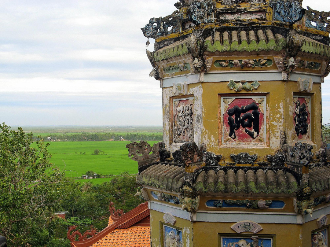 Phuoc Dien Temple景点图片
