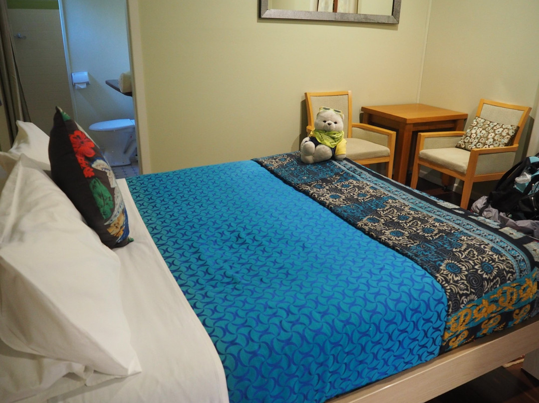 Mount Burrell酒店住宿-Grey Gum Lodge