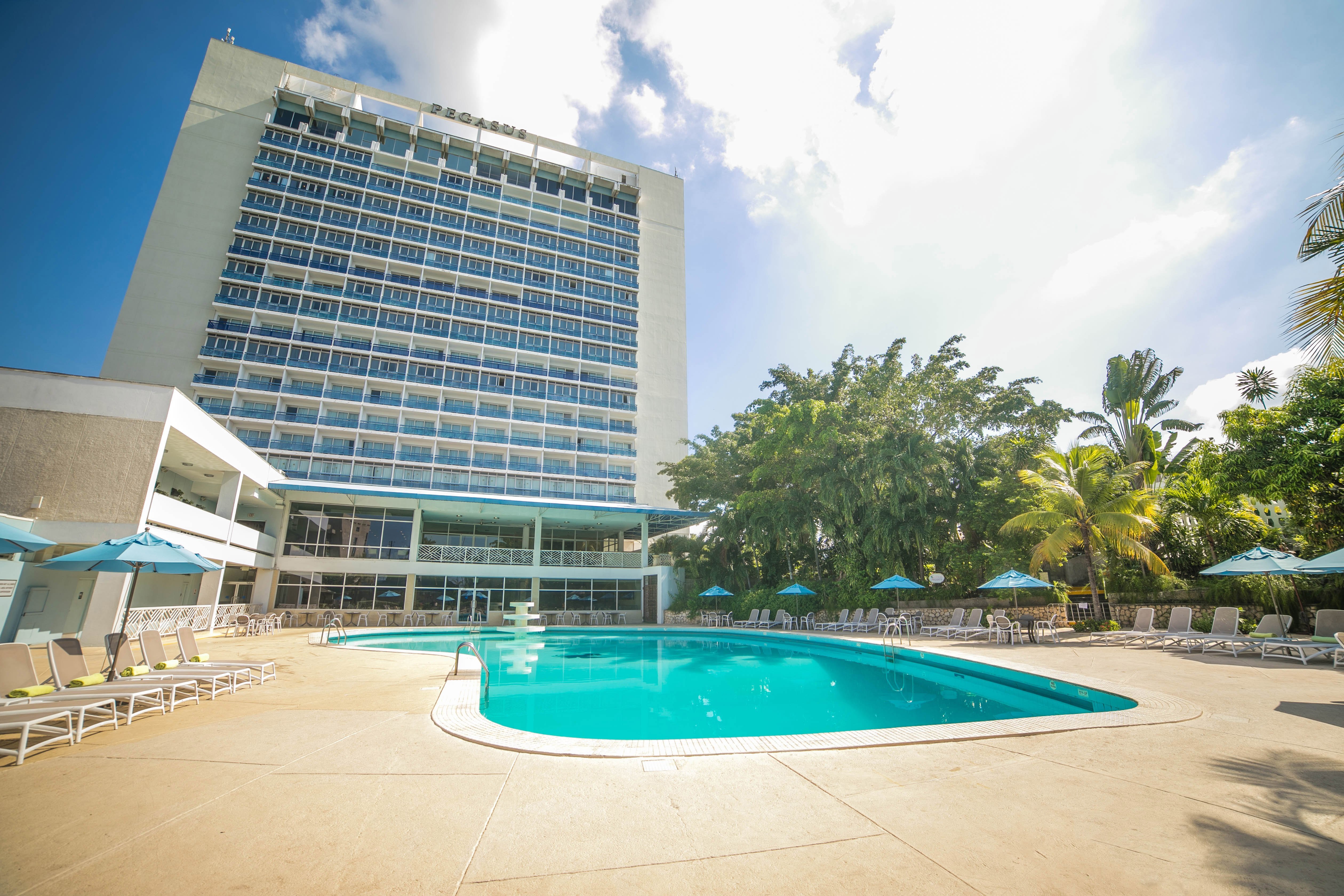 The Jamaica Pegasus Hotel-官方