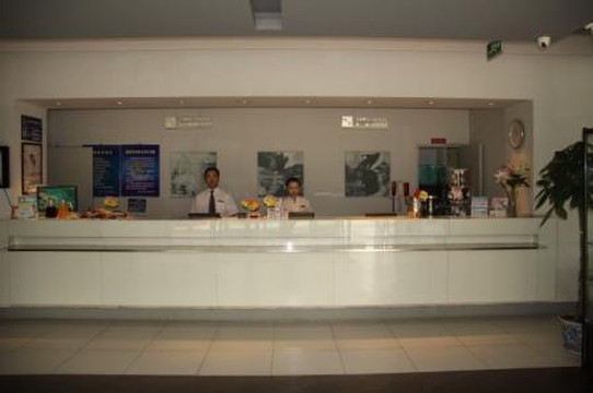 锦江之星酒店(沈阳北站店)主图