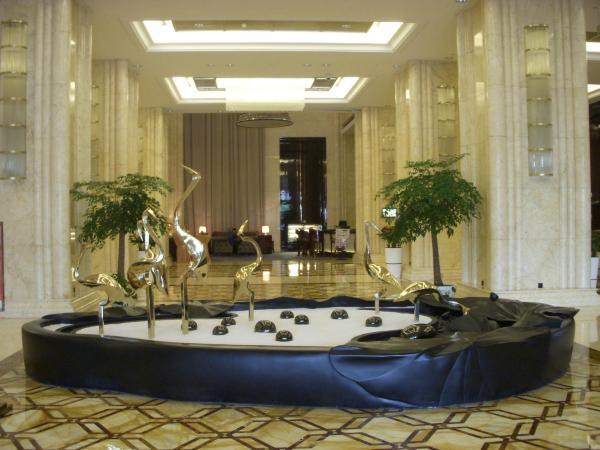 兰溪世贸大饭店-浴室