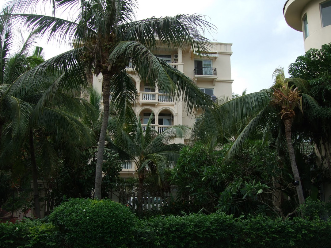 维纳斯花园别墅主图