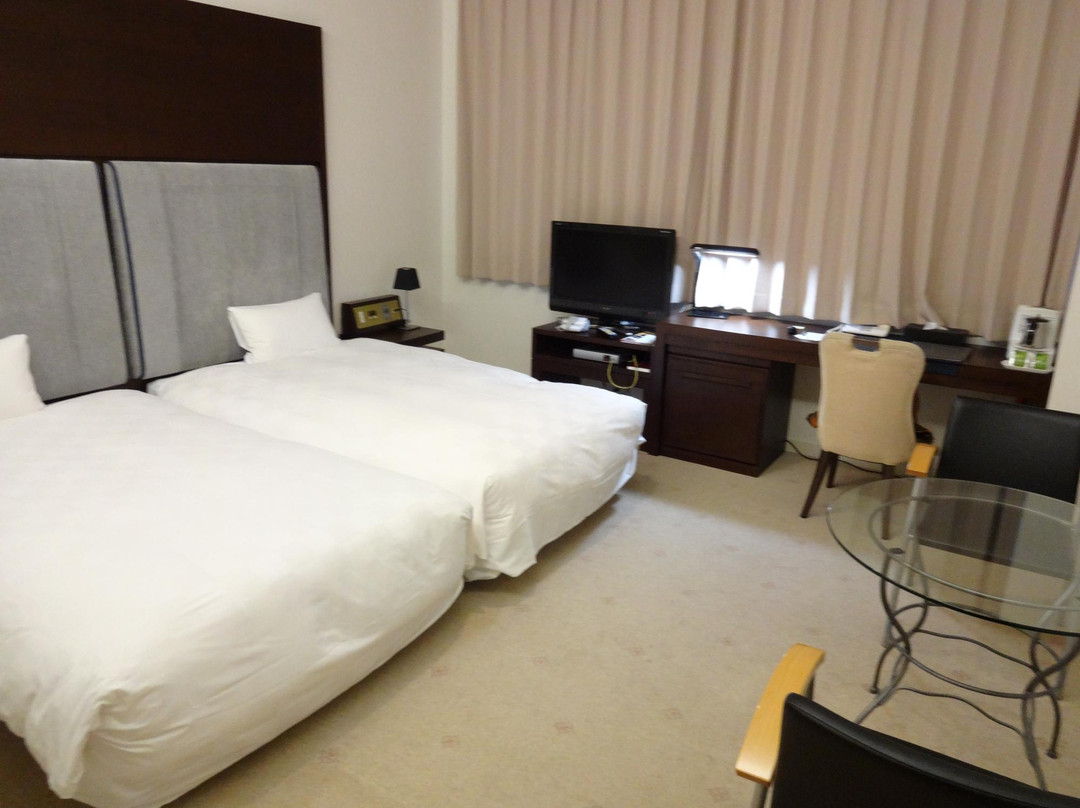东广岛市酒店住宿-Saijo Hakuwa Hotel
