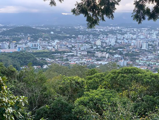 Mirante de Joinville-Joinville必去景点