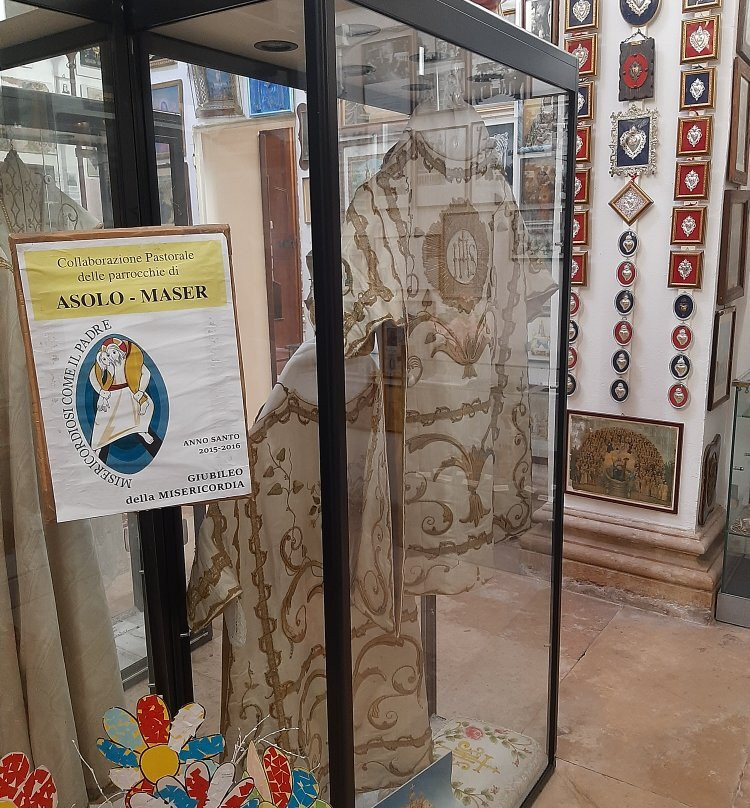 Santuario Madonna  delle Cendrole景点图片
