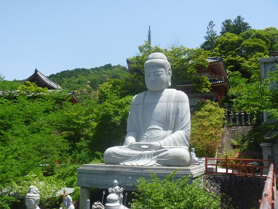 Tenjiku Torai Daishakanyorai Stone Statue景点图片