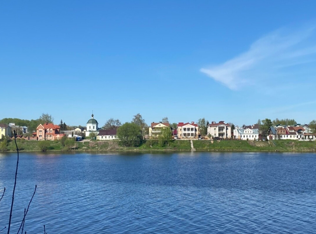 Mina, Viktor and Vikentiy's Church-特维尔必去景点