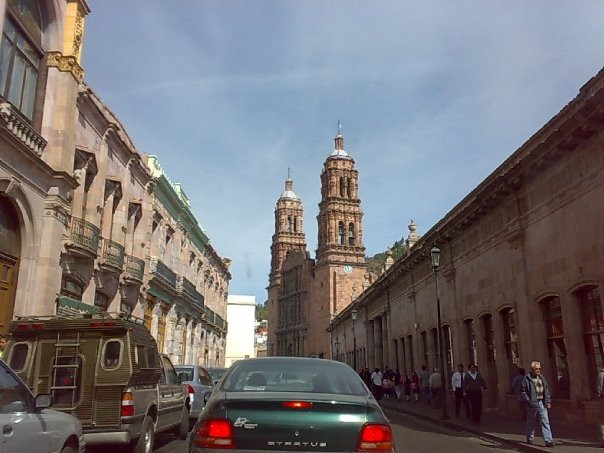 Gobierno del Estado de Zacatecas景点图片