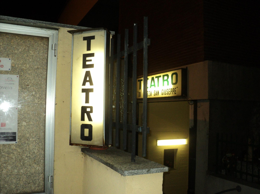 Teatro di Piazza San Giuseppe景点图片