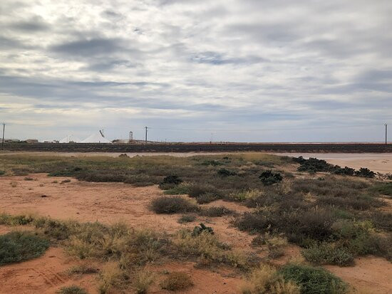 Redbank Bridge Lookout-Port Hedland必去景点