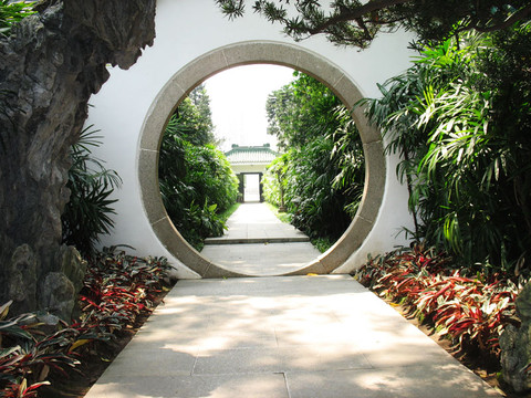 兰圃-广州市必去景点