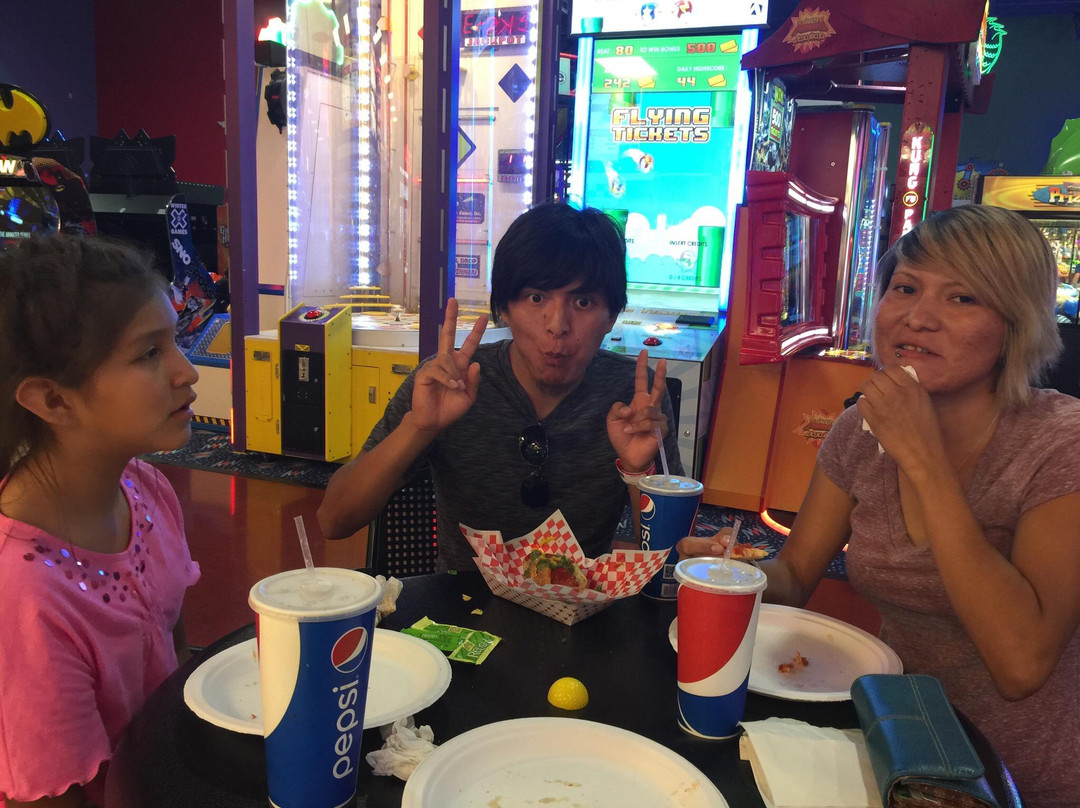 Boondocks Food & Fun Draper-德雷珀必去景点