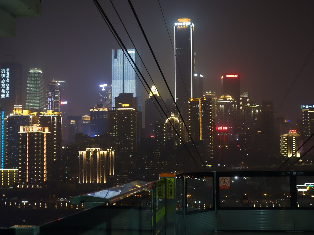 长江索道-重庆市必去景点