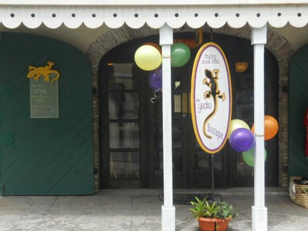 From the Gecko Boutique-Christiansted必去景点