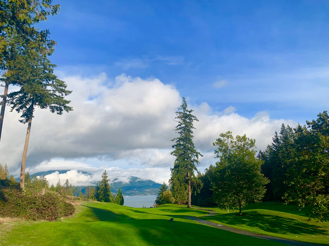 Bowen Island Golf Club-Bowen Island必去景点