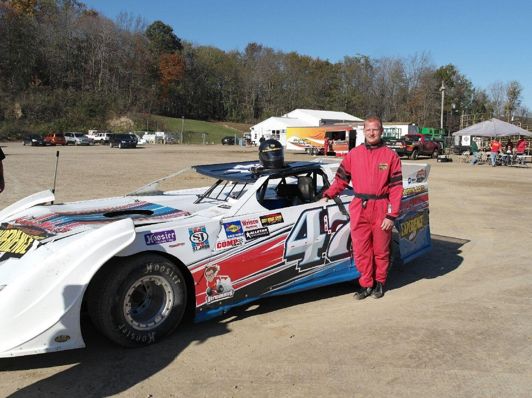 Kenny Wallace Dirt Racing Experience
