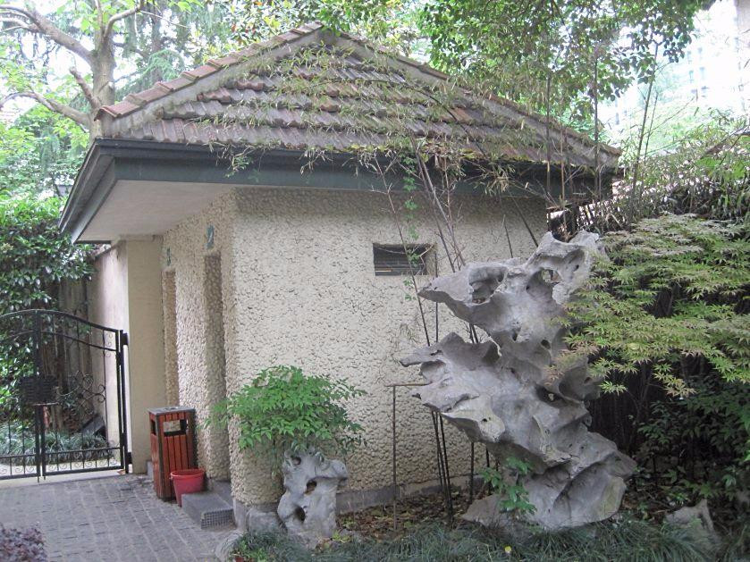 上海蔡元培故居-上海市必去景点