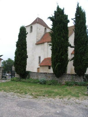 Eglise Saint Martin景点图片