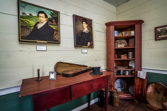 Eagle Tavern Museum-Watkinsville必去景点