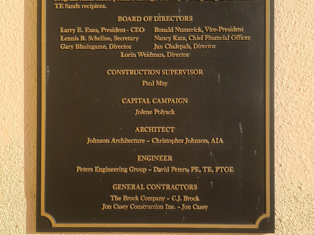 Historic Kingsburg Depot-Kingsburg必去景点