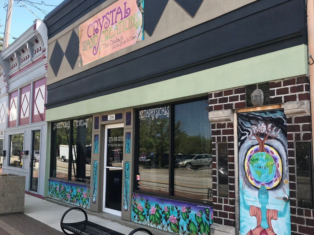 Crystal Wand Creations