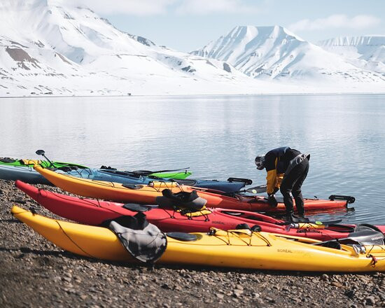 Svalbard Kayak景点图片