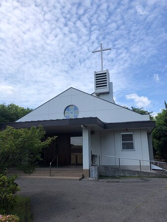 Catholic Toyoshiki Church景点图片